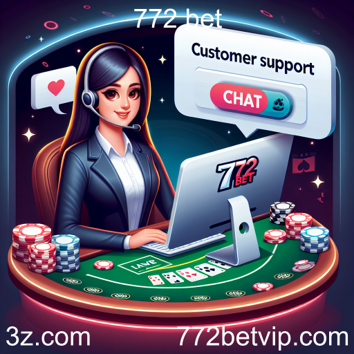 A Importância da Categoria 'Contato' na Plataforma 772 Bet