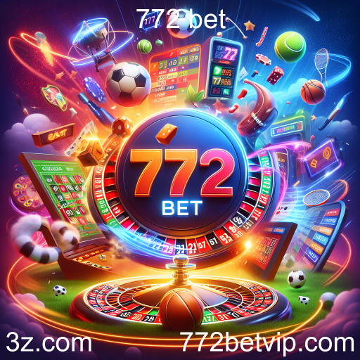 Explorando a Categoria 'Jogos' no 772 Bet: Um Mundo de Entretenimento e Apostas