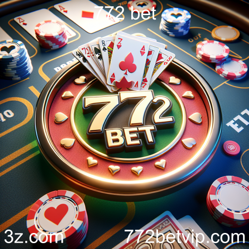 Descubra a Emoção dos Jogos de Poker na 772 Bet