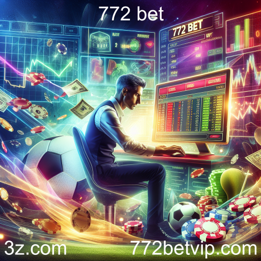 Explorando as Apostas Esportivas no 772 Bet