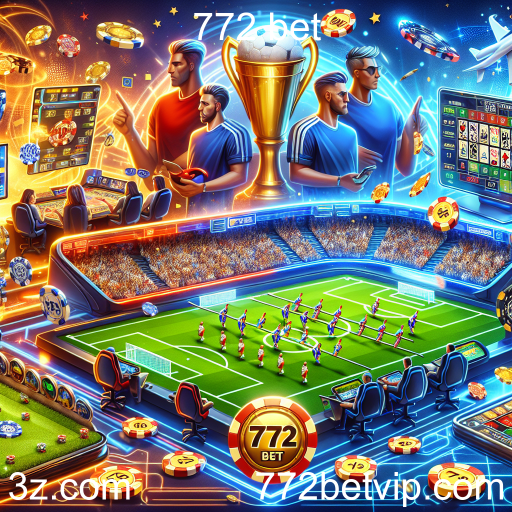 A Ascensão dos Esportes Virtuais: Uma Nova Era para os Jogadores e Apostadores